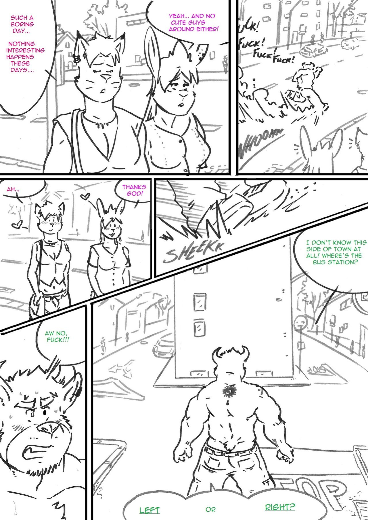 [husky92] Choices - Summer