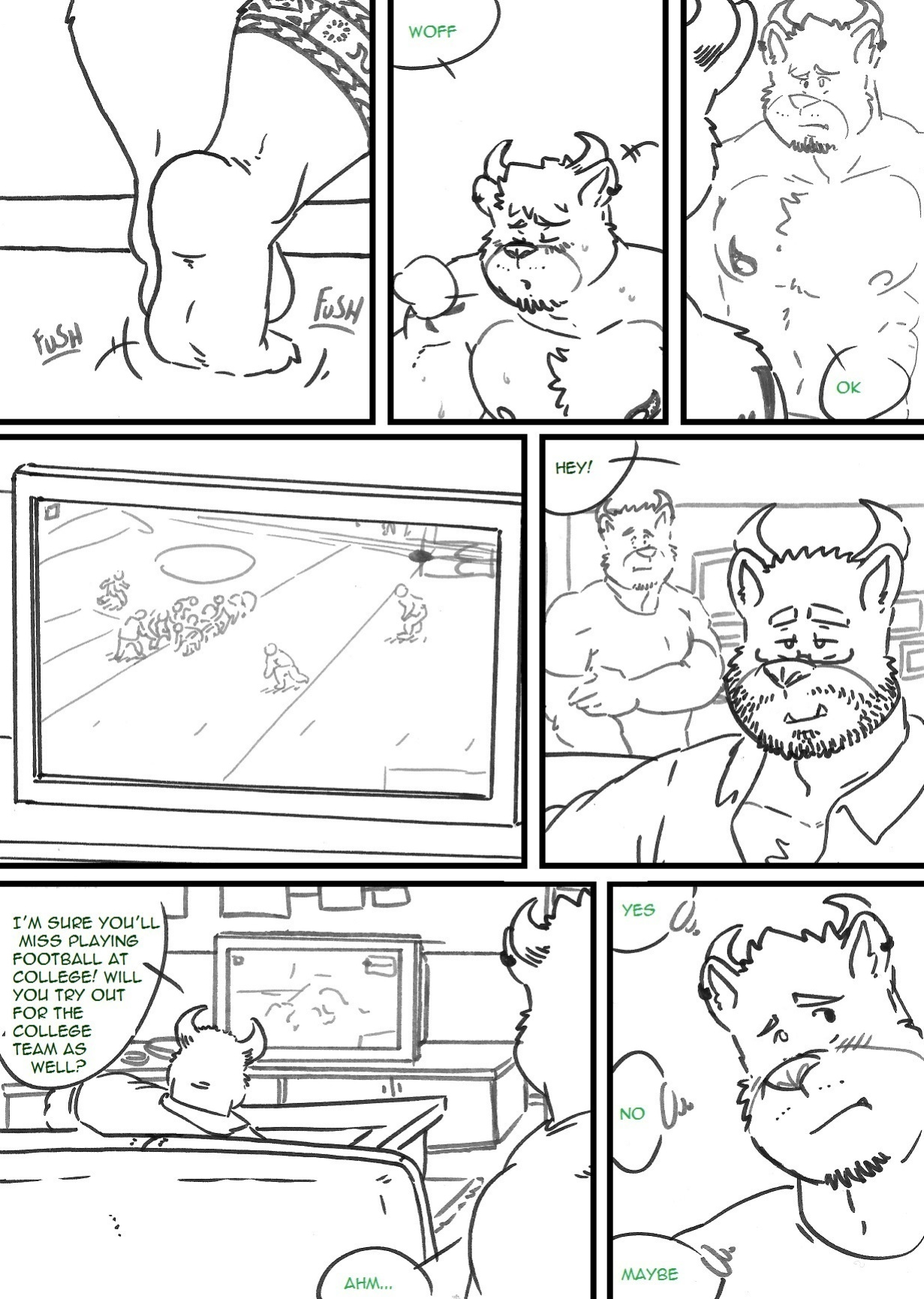 [husky92] Choices - Summer