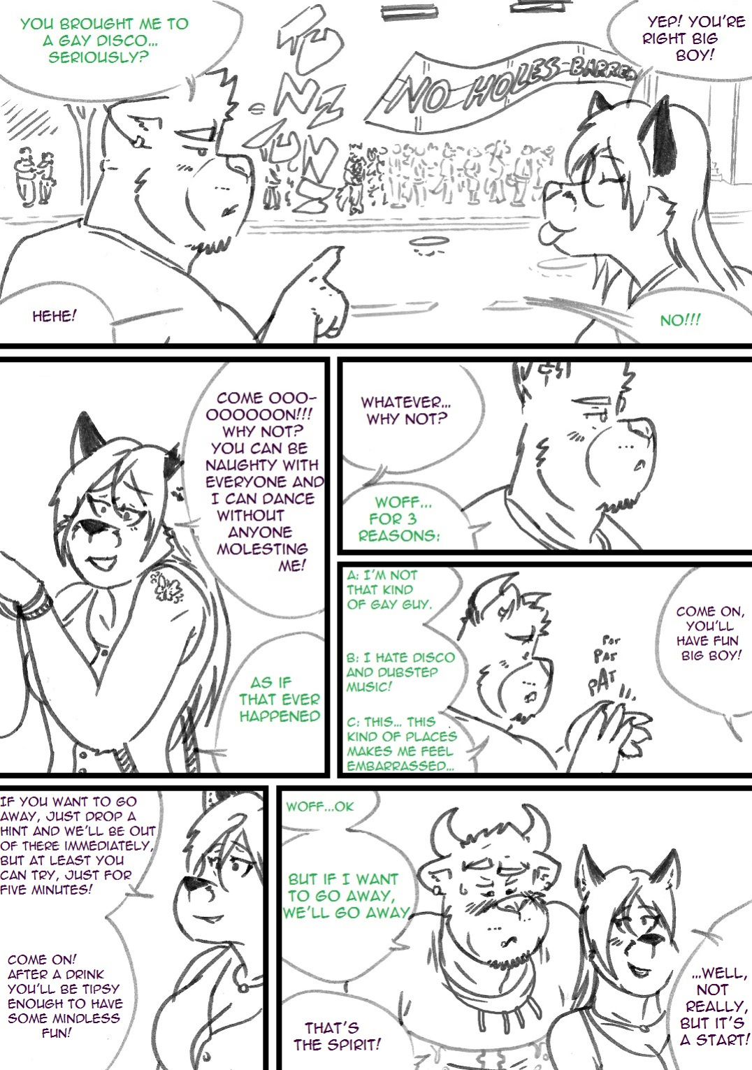 [husky92] Choices - Summer
