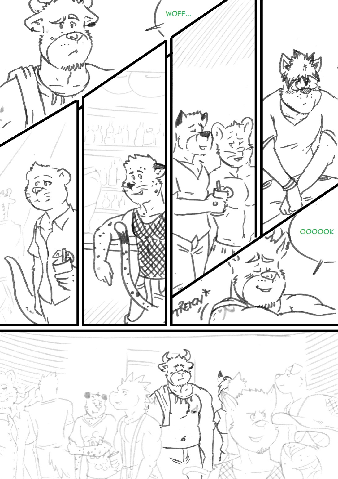 [husky92] Choices - Summer
