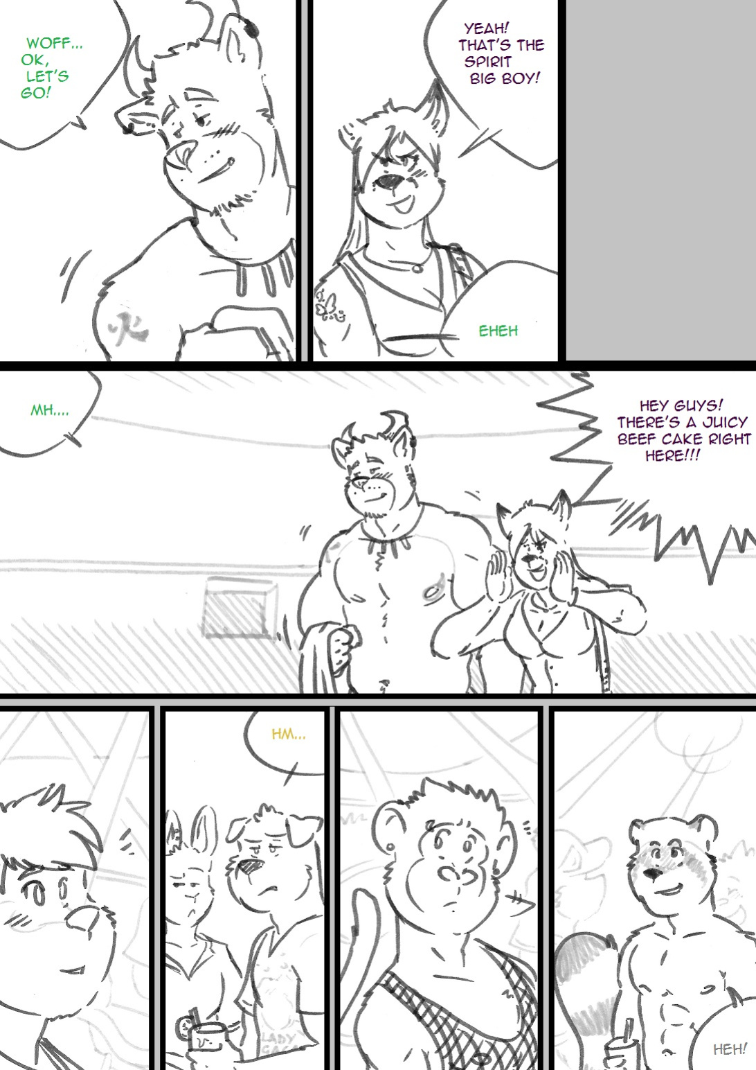 [husky92] Choices - Summer