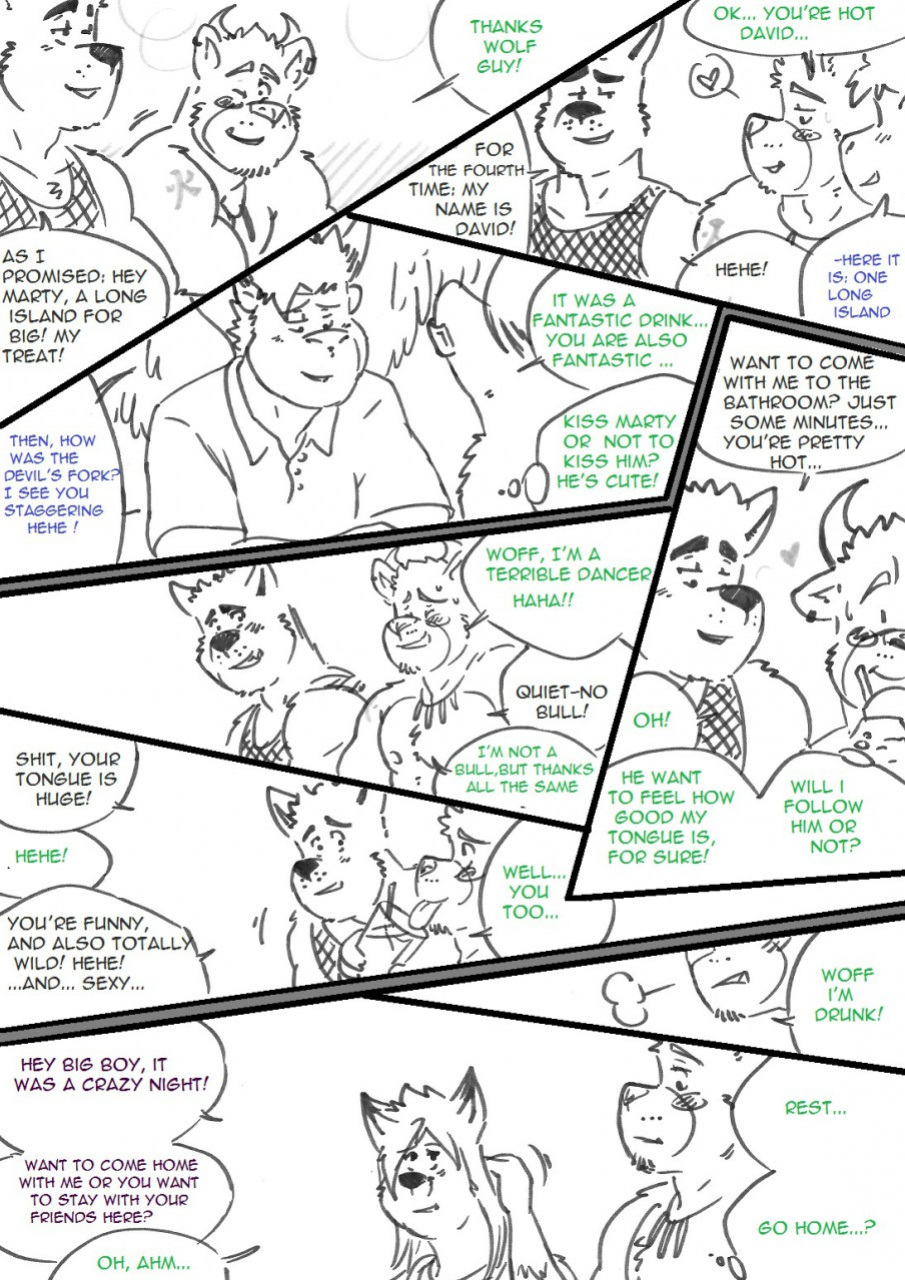 [husky92] Choices - Summer