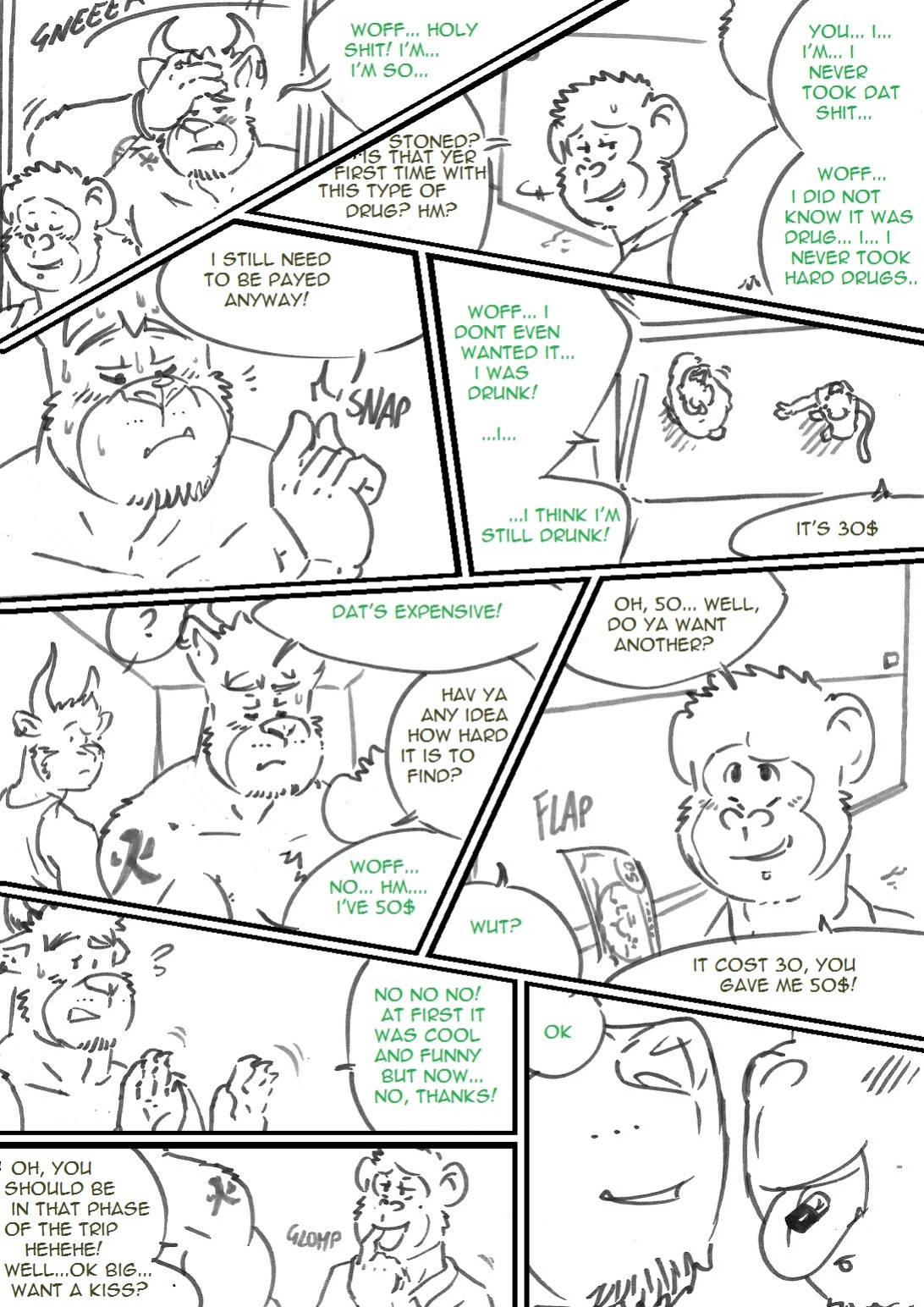 [husky92] Choices - Summer