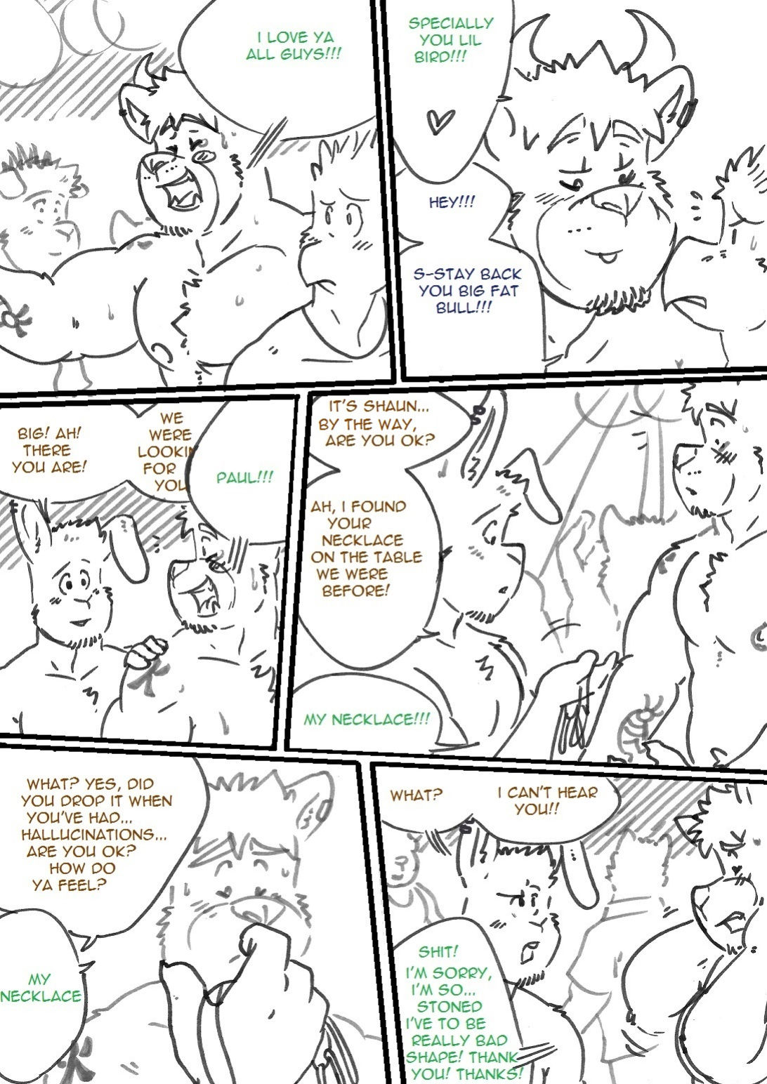 [husky92] Choices - Summer