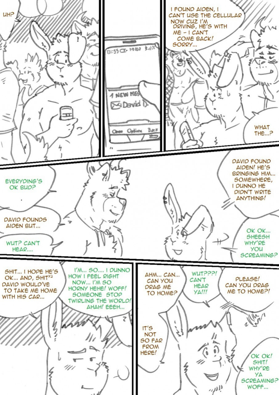 [husky92] Choices - Summer