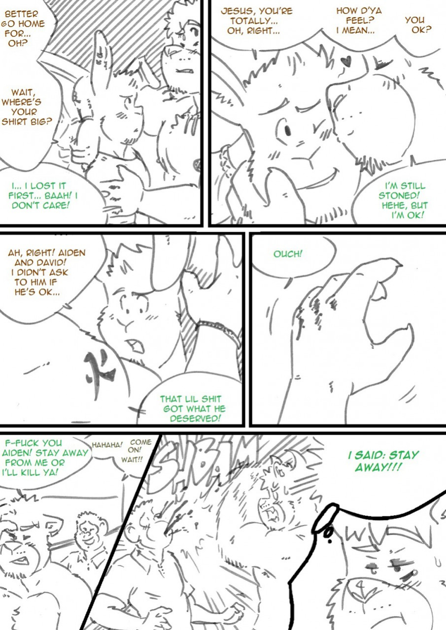 [husky92] Choices - Summer