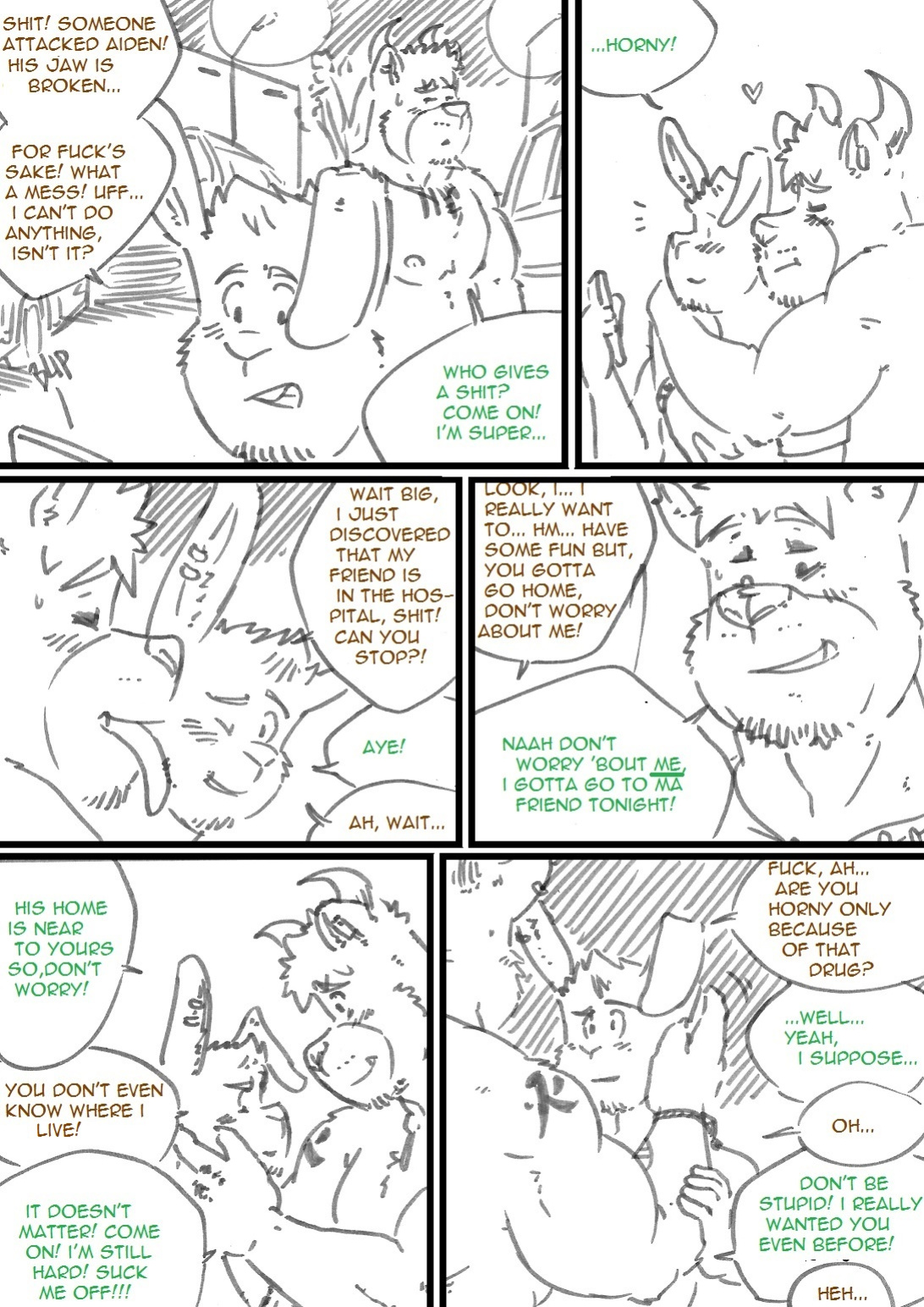 [husky92] Choices - Summer