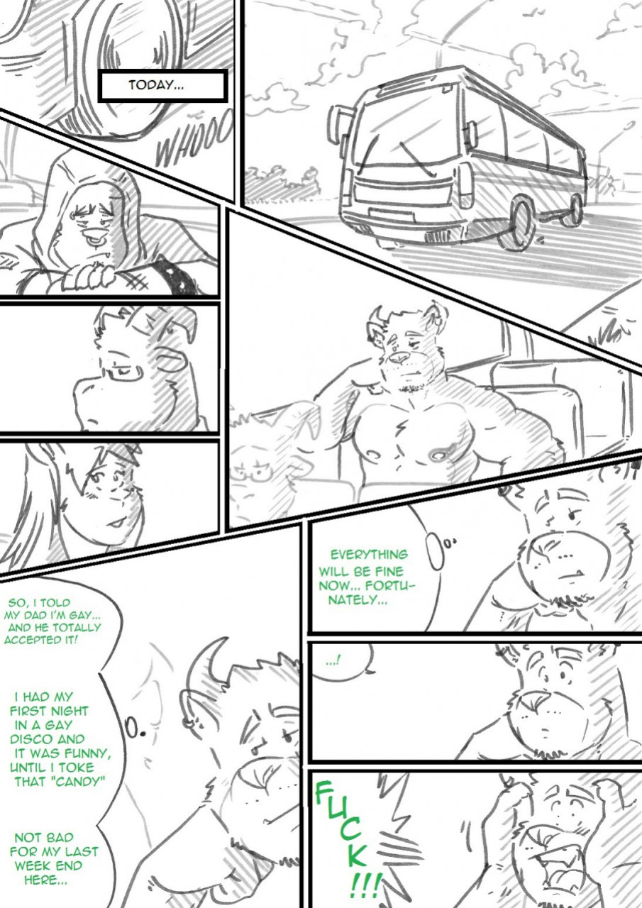 [husky92] Choices - Summer