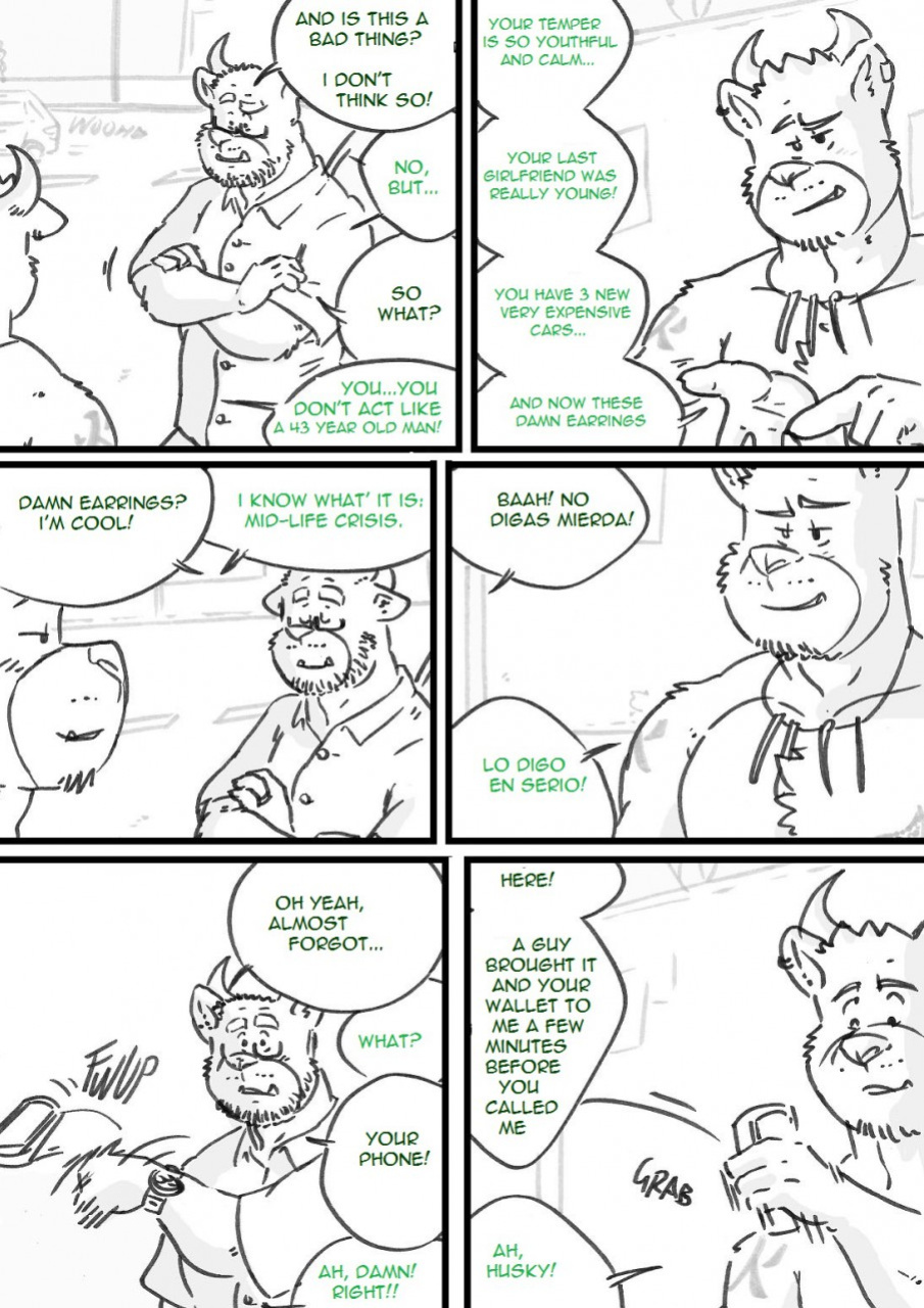 [husky92] Choices - Summer