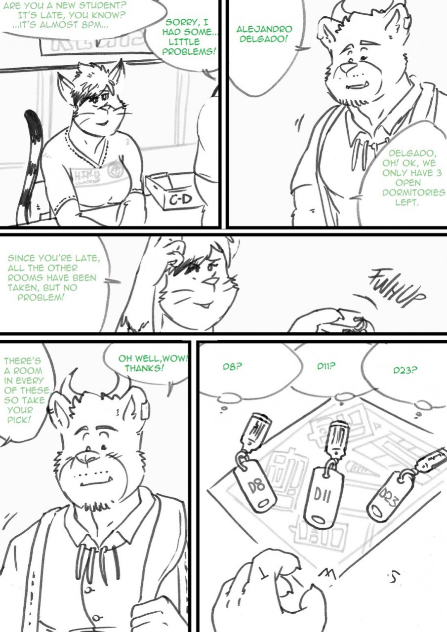 [husky92] Choices - Summer