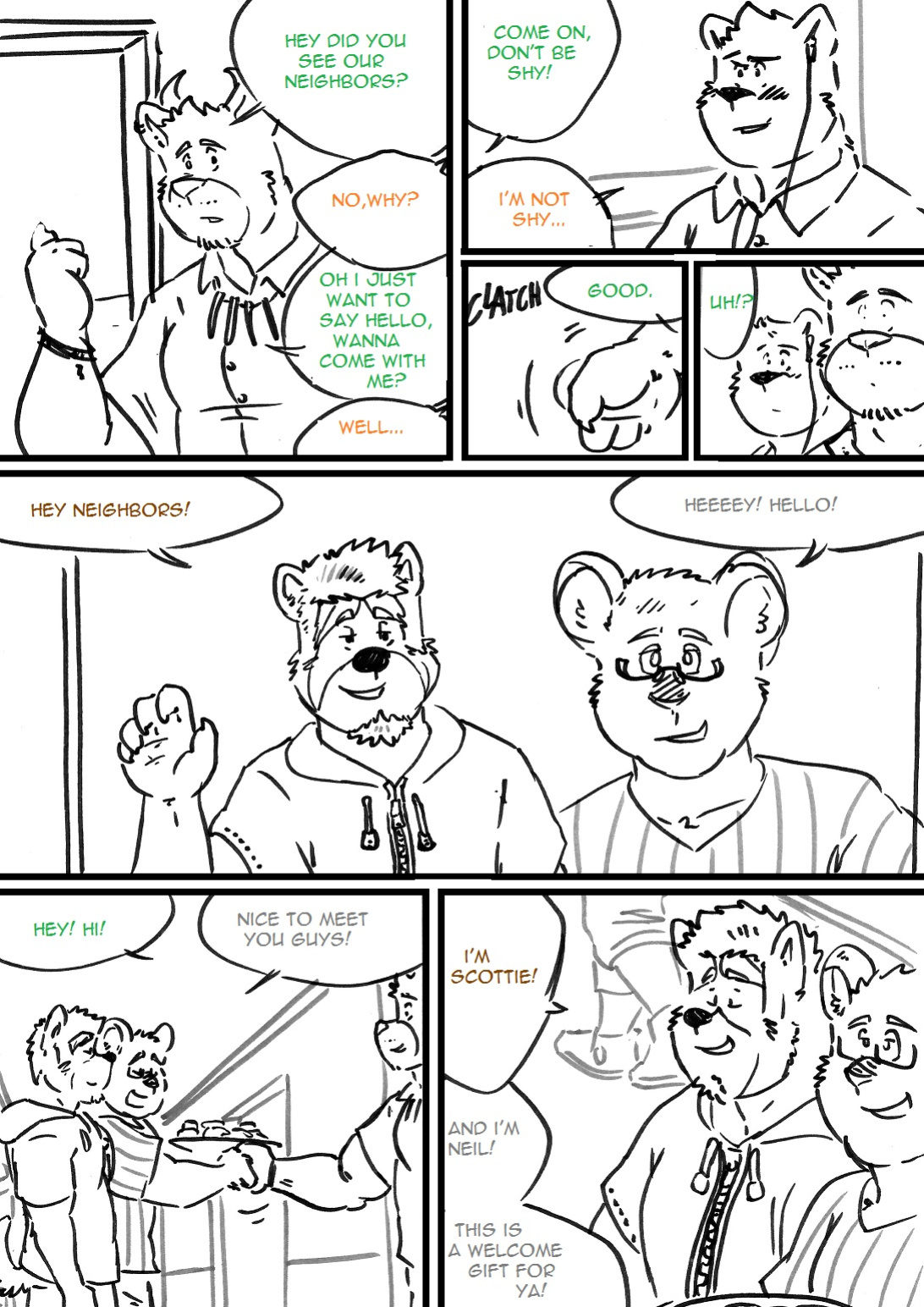 [husky92] Choices - Summer