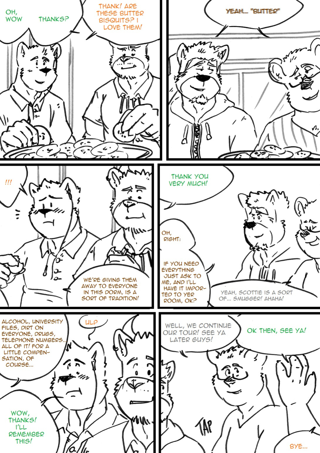 [husky92] Choices - Summer