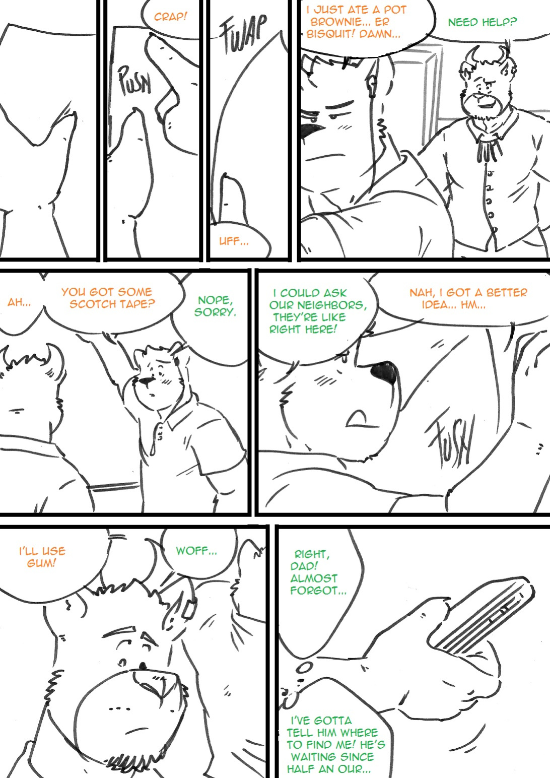 [husky92] Choices - Summer