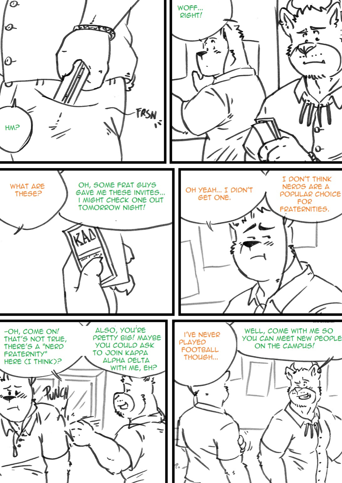 [husky92] Choices - Summer
