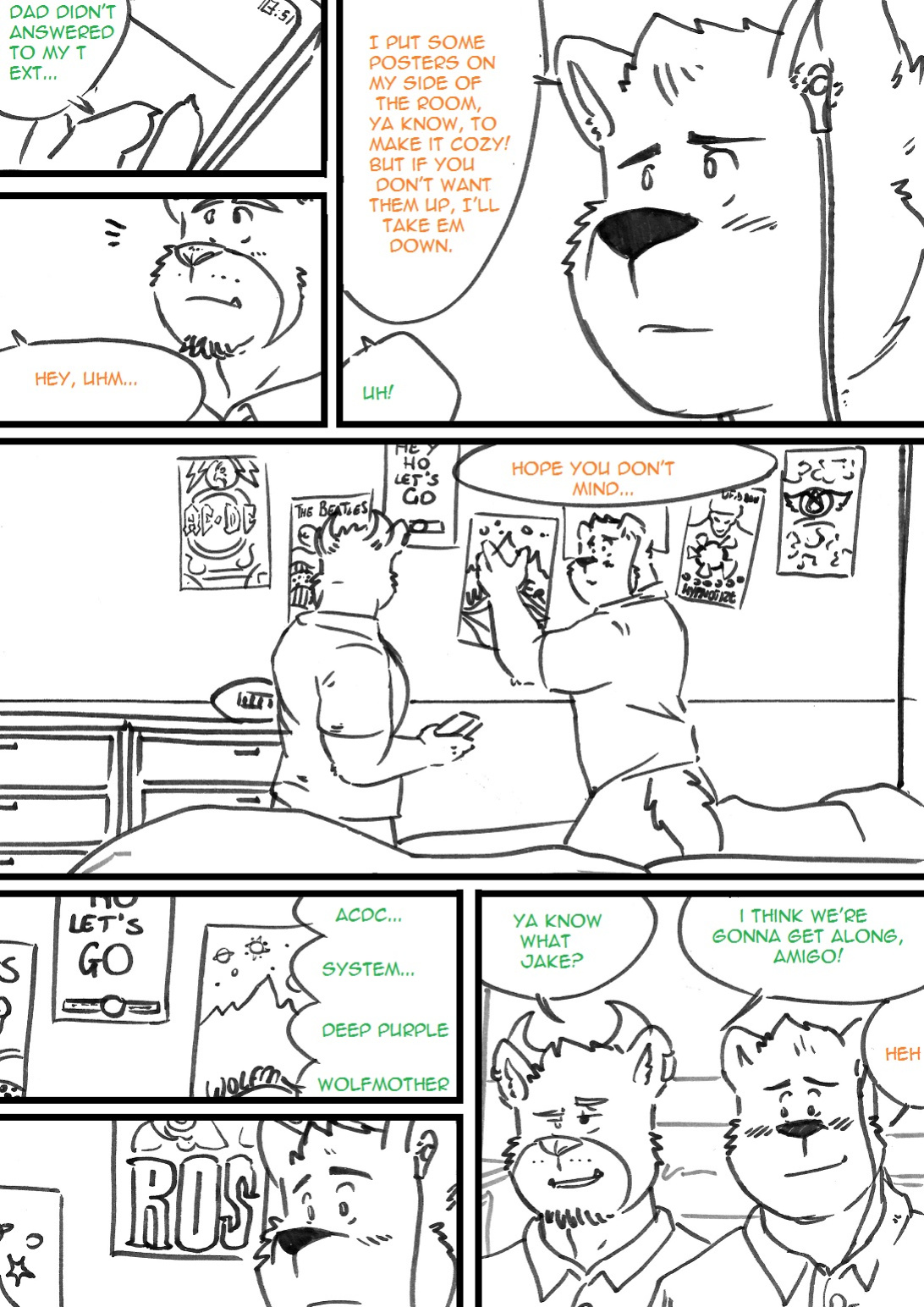 [husky92] Choices - Summer