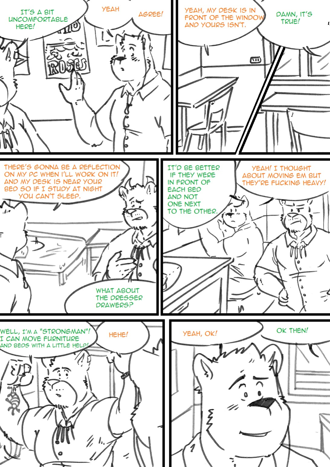 [husky92] Choices - Summer