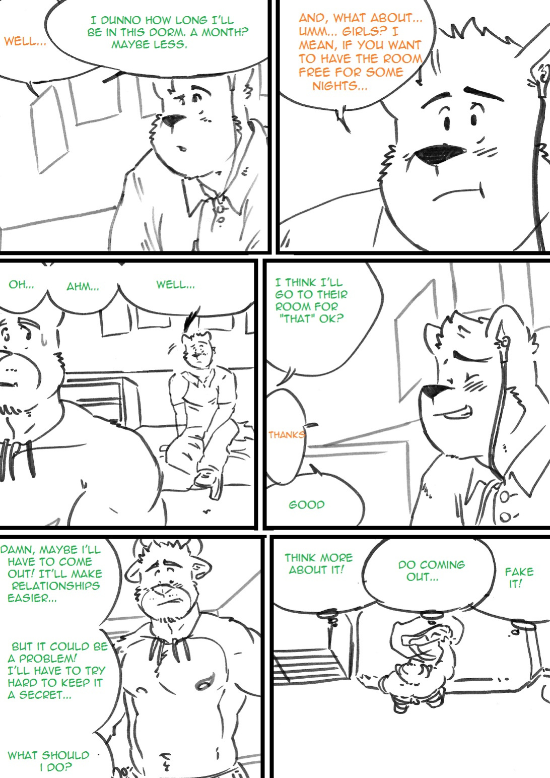 [husky92] Choices - Summer