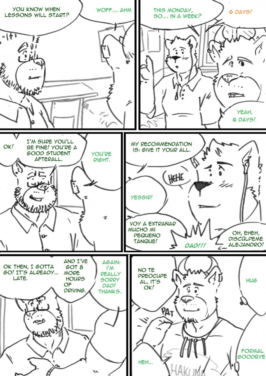 [husky92] Choices - Summer