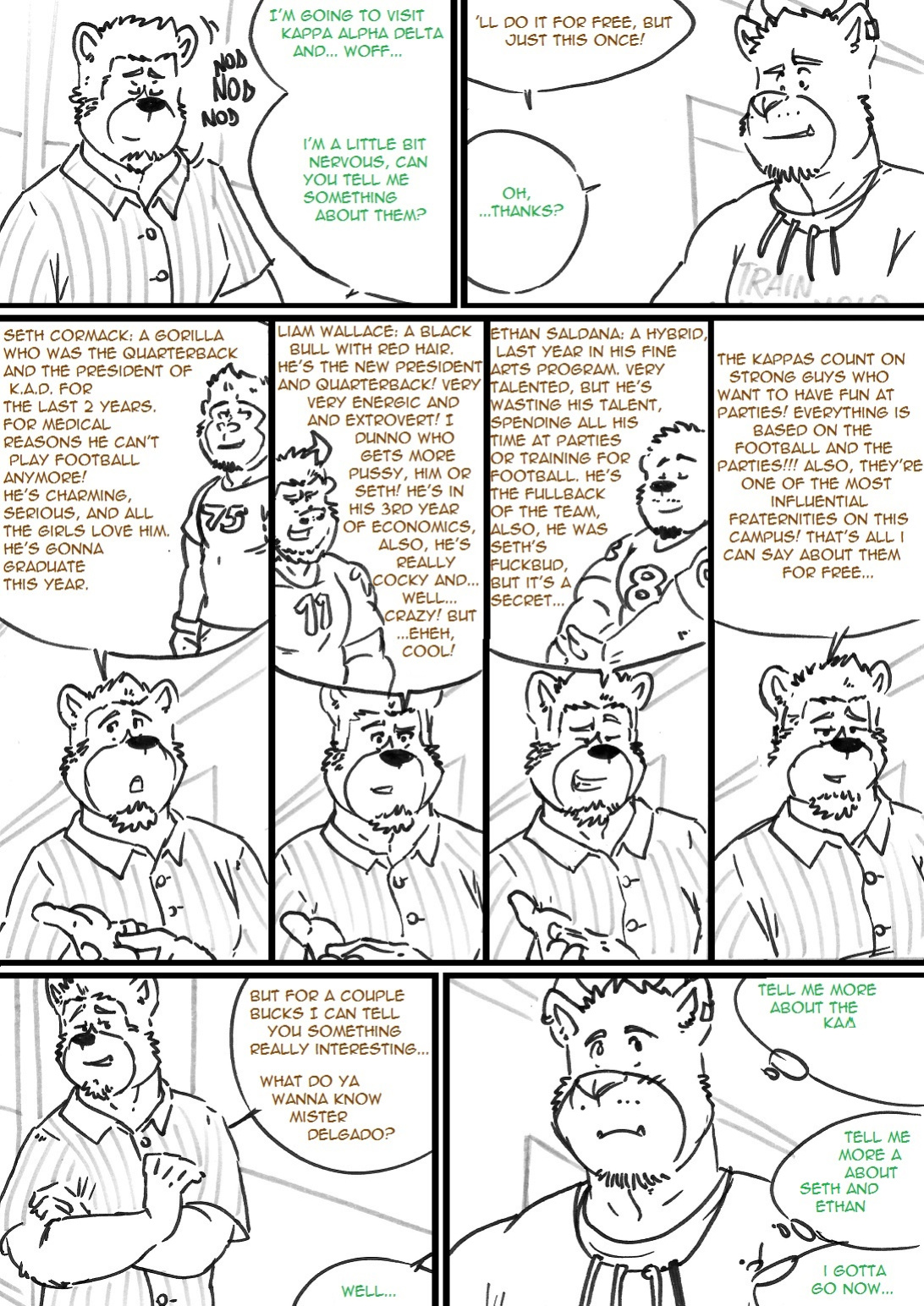[husky92] Choices - Summer