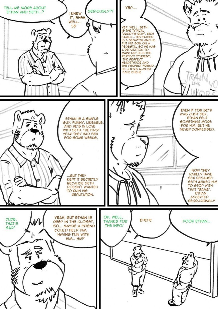 [husky92] Choices - Summer