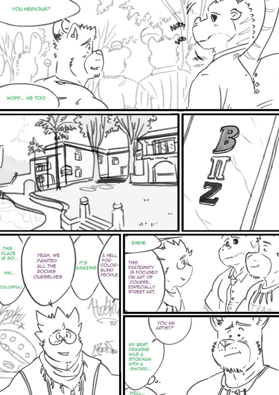 [husky92] Choices - Summer