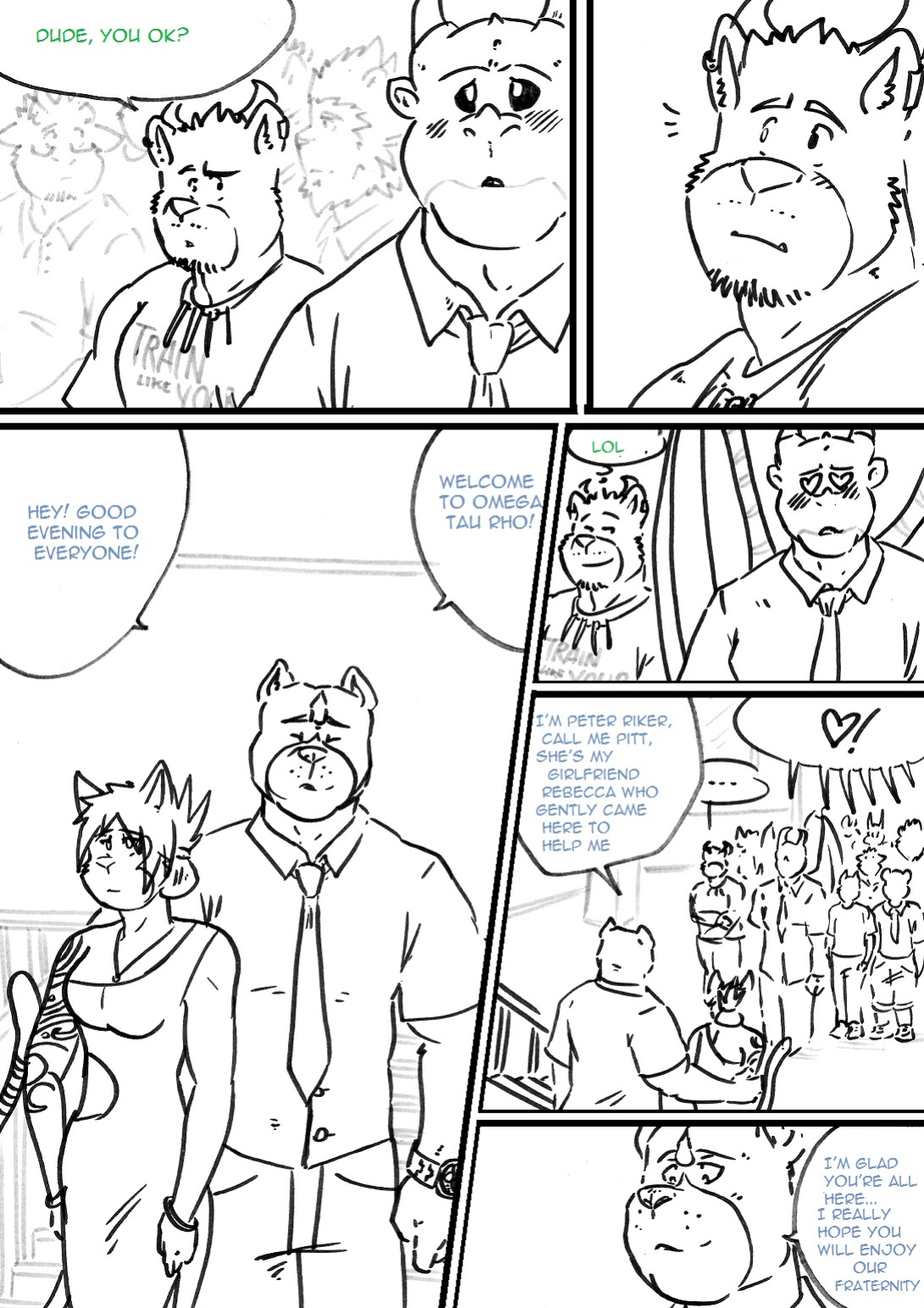 [husky92] Choices - Summer