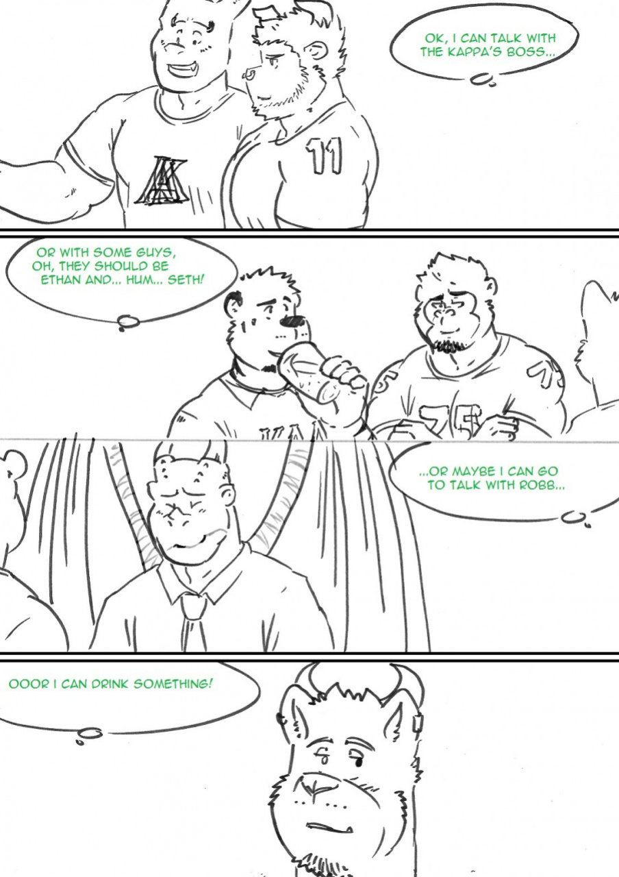 [husky92] Choices - Summer