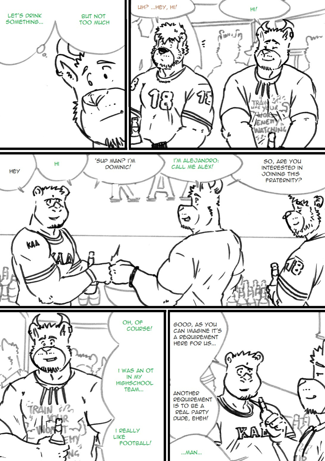 [husky92] Choices - Summer
