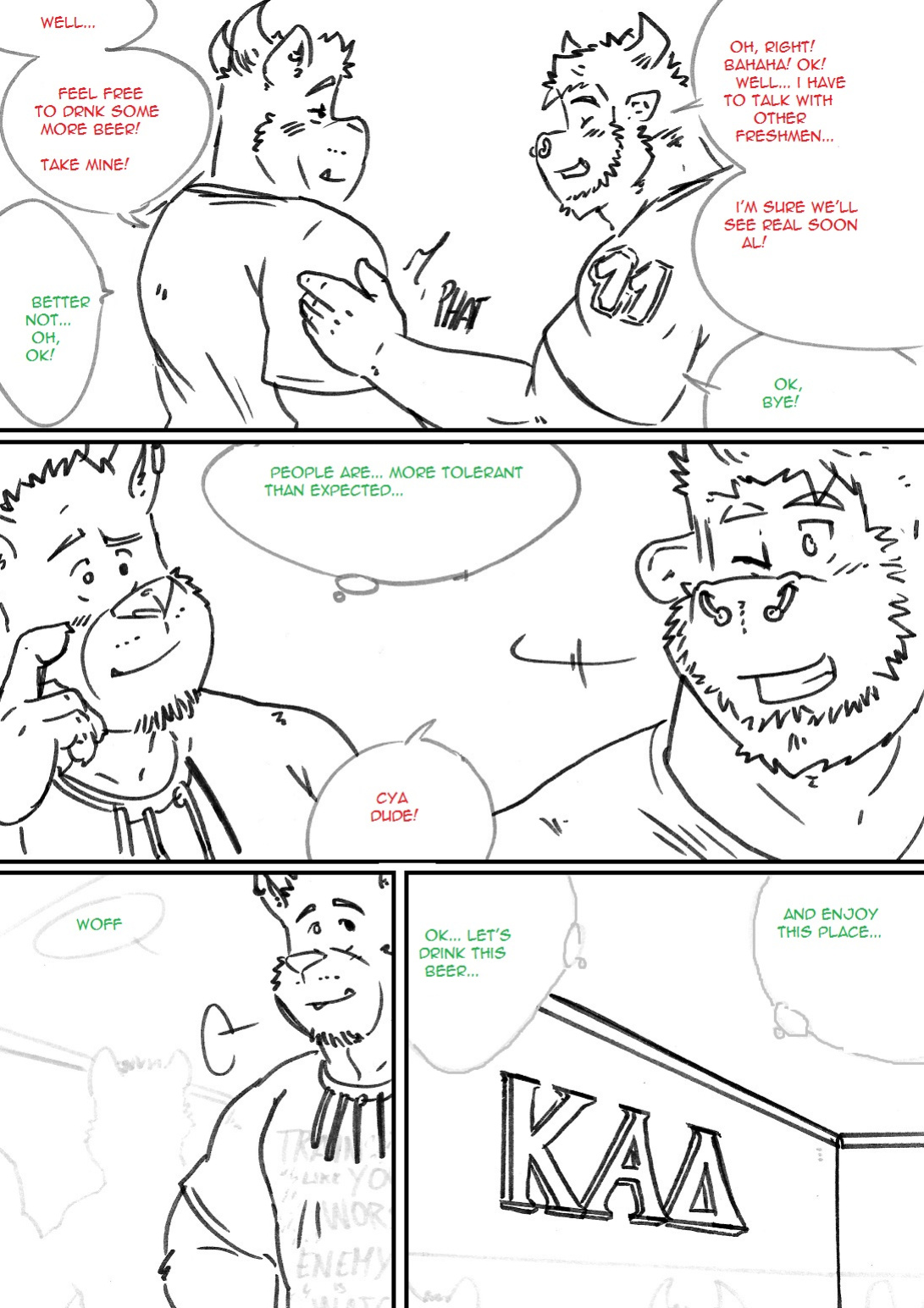 [husky92] Choices - Summer