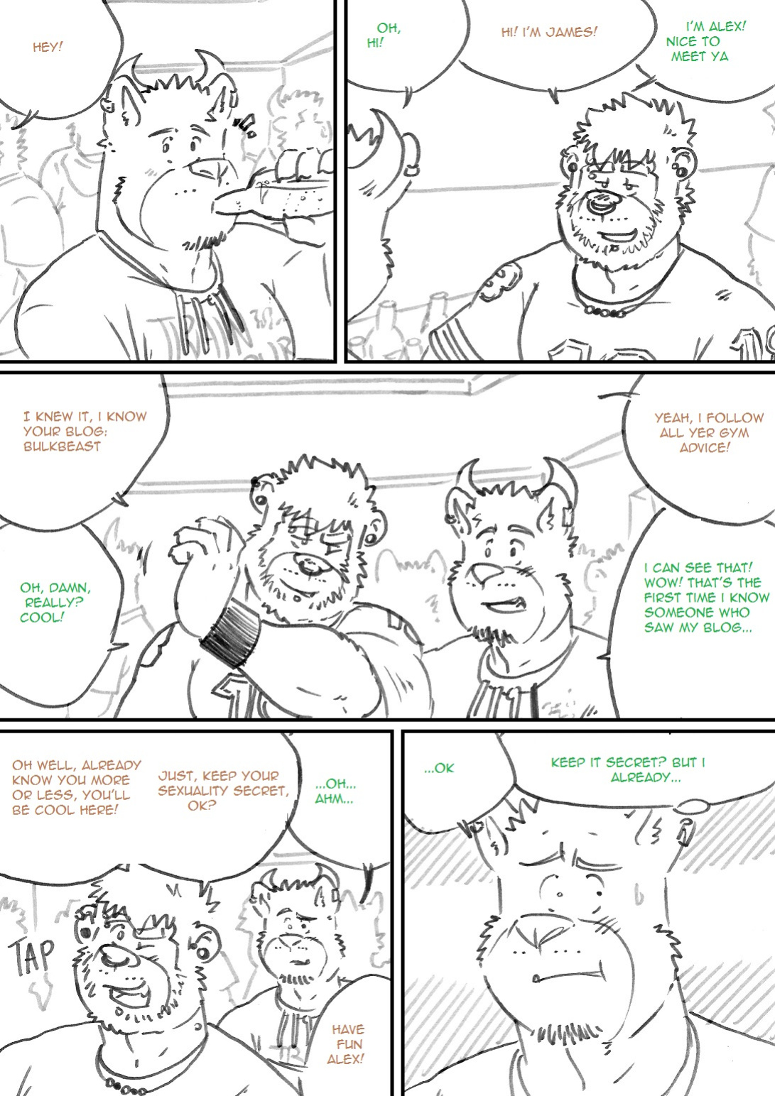 [husky92] Choices - Summer
