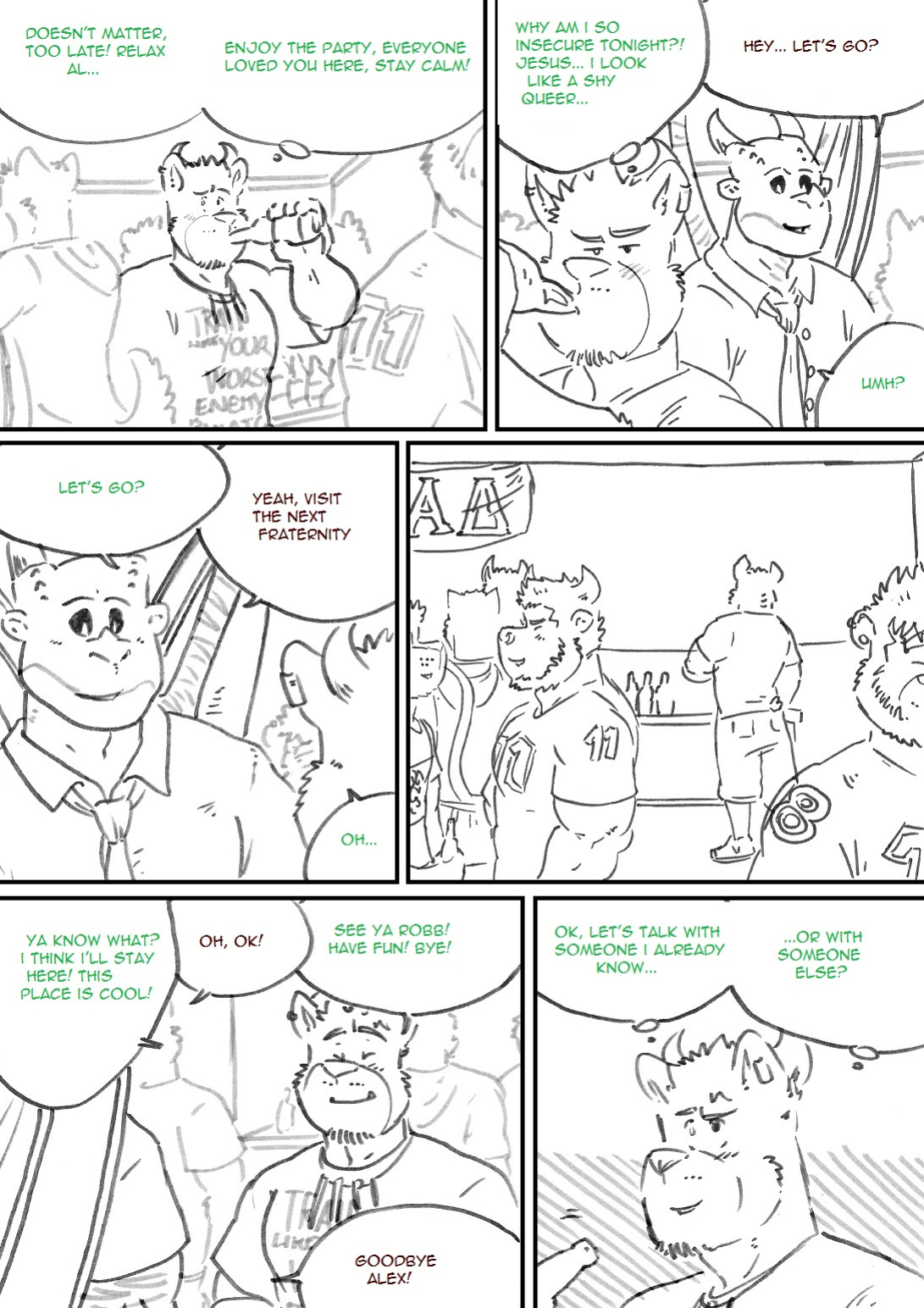 [husky92] Choices - Summer
