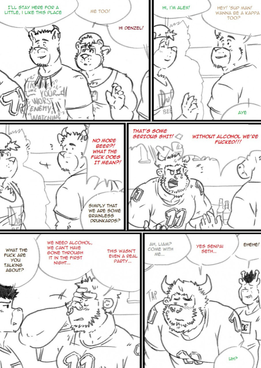 [husky92] Choices - Summer