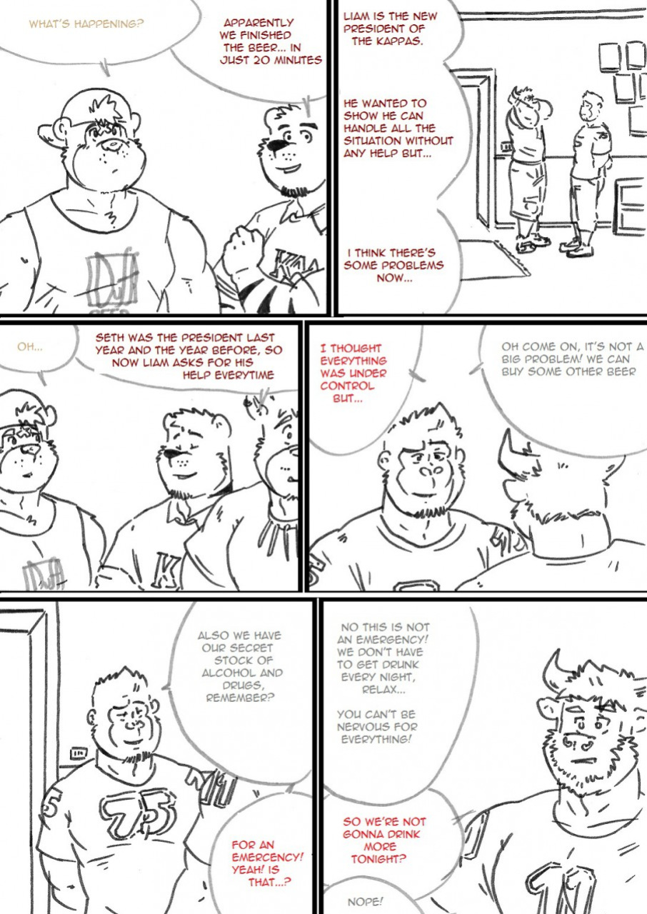 [husky92] Choices - Summer