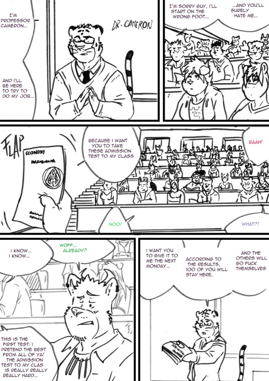 [husky92] Choices - Summer