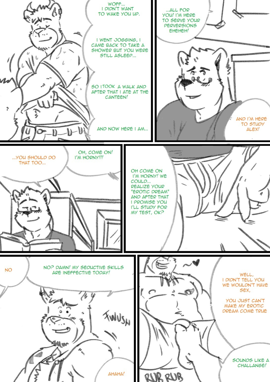 [husky92] Choices - Summer