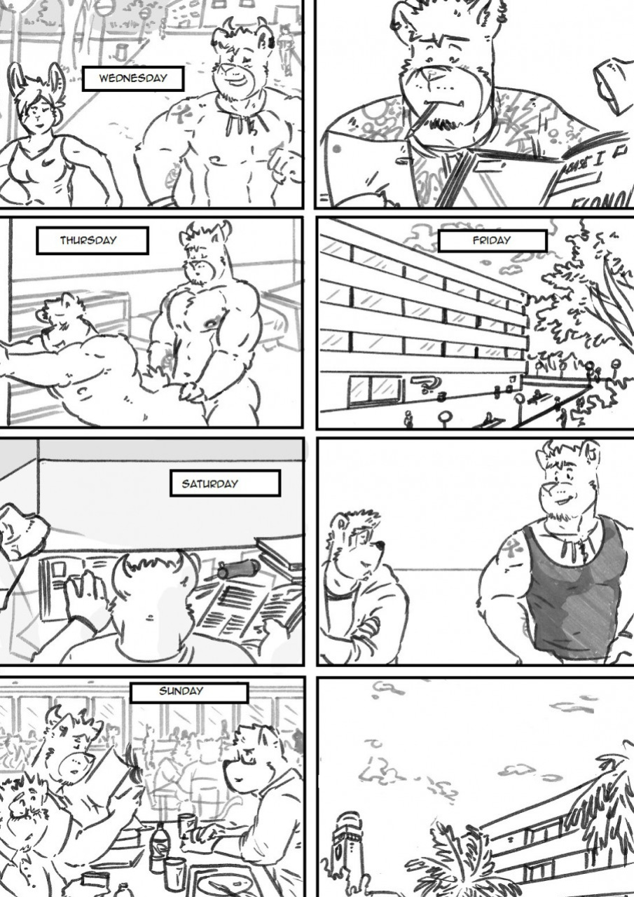 [husky92] Choices - Summer