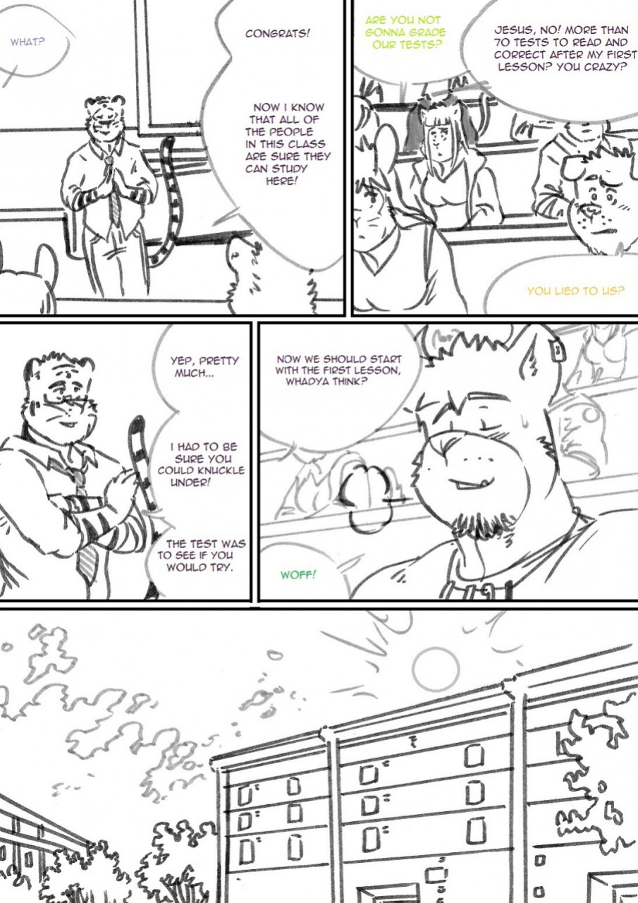 [husky92] Choices - Summer