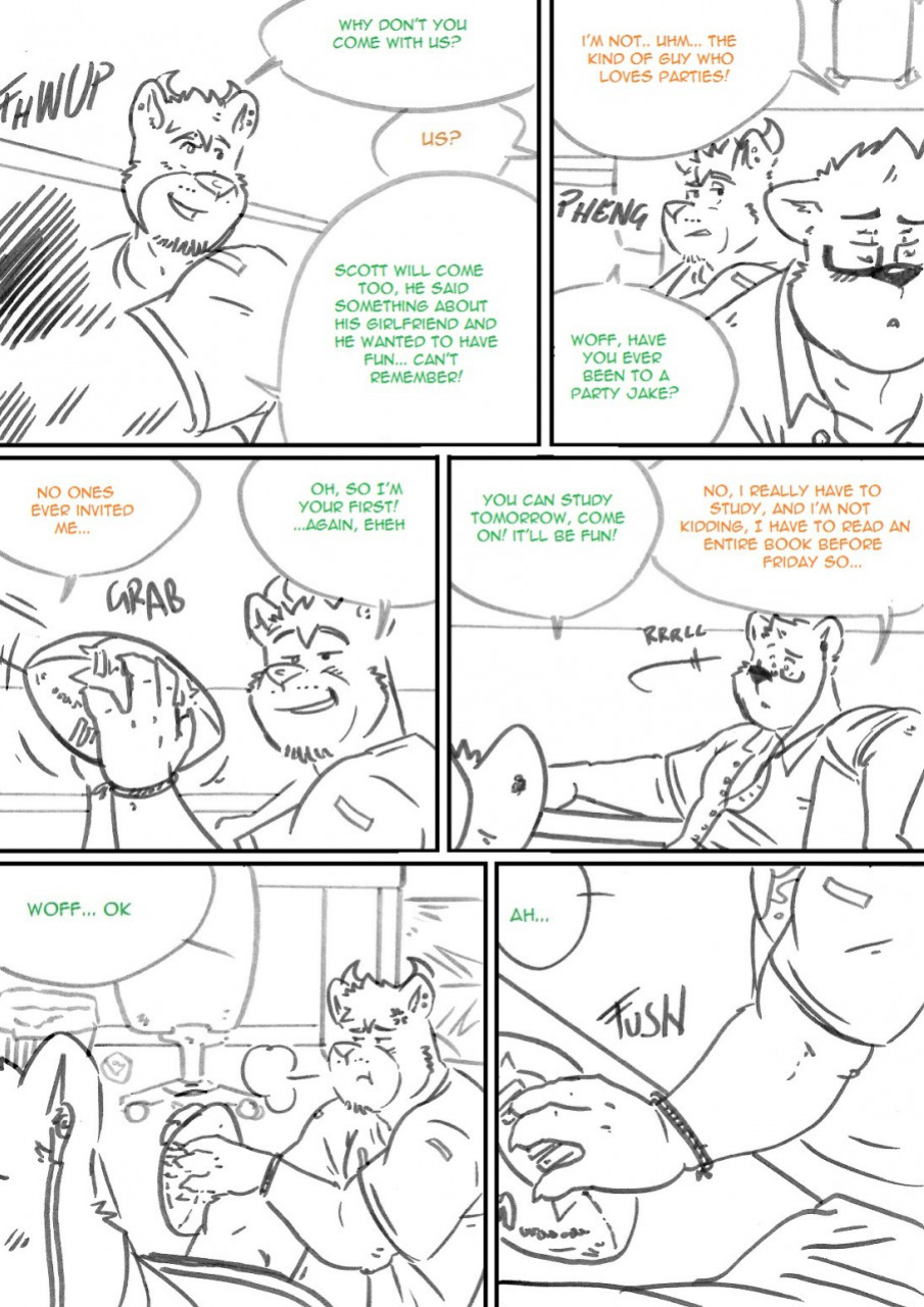 [husky92] Choices - Summer