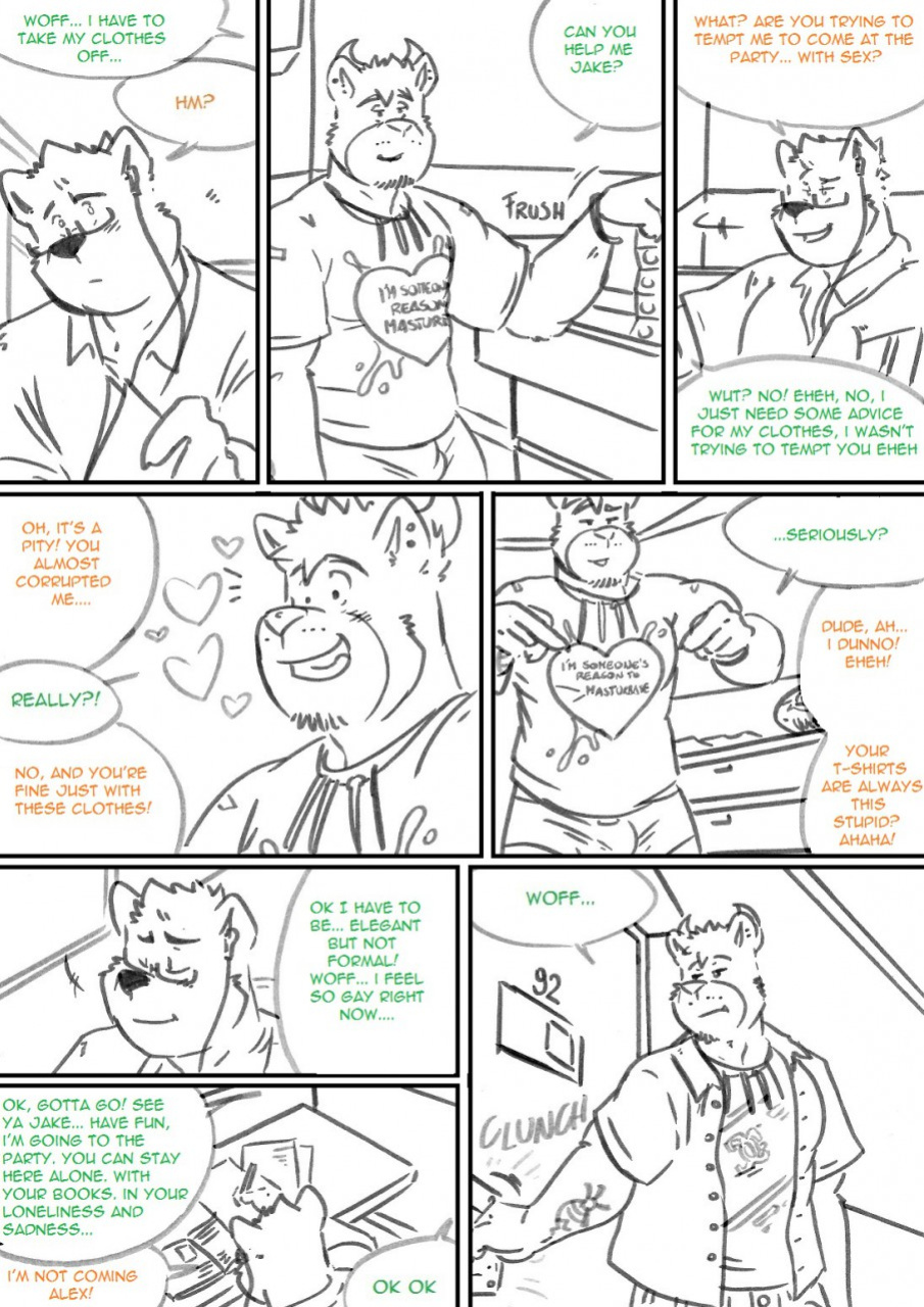 [husky92] Choices - Summer