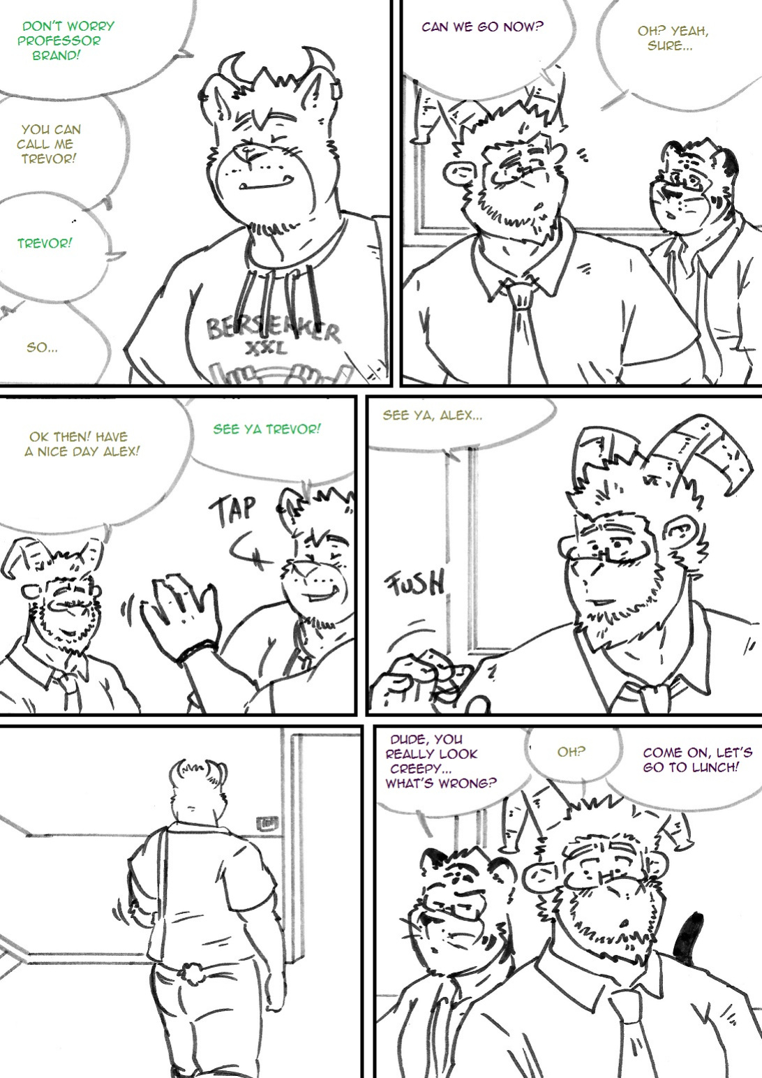 [husky92] Choices - Summer