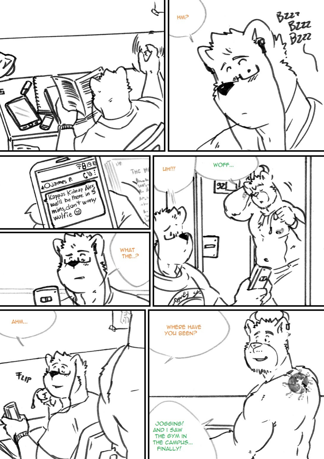 [husky92] Choices - Summer