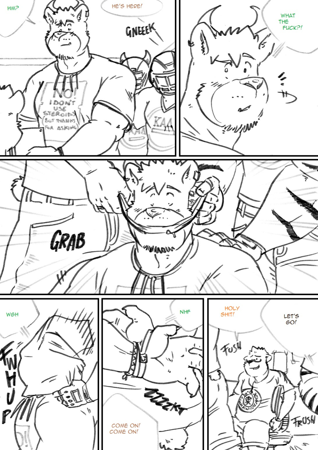 [husky92] Choices - Summer