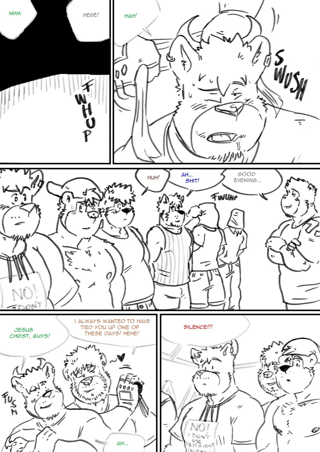 [husky92] Choices - Summer