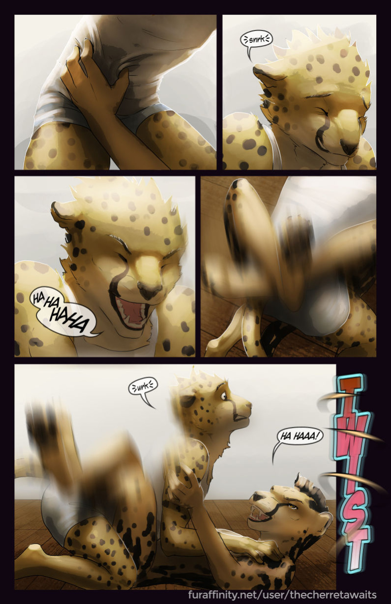 [The_Cherret_Awaits] Introducing Jasper