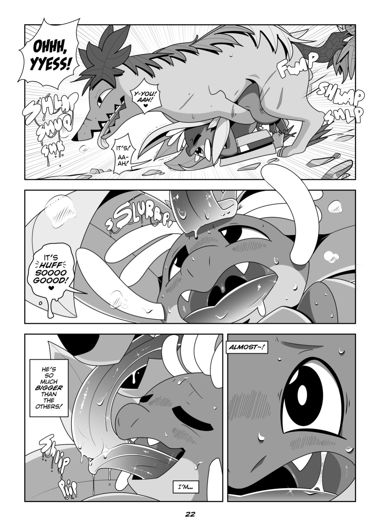 [Insomniacovrlrd] Knotted Wood