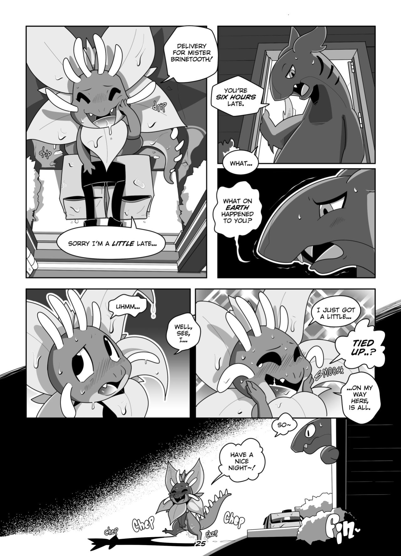 [Insomniacovrlrd] Knotted Wood