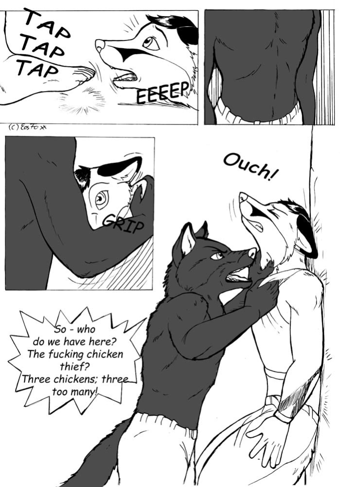 [EosFoxx] Thief