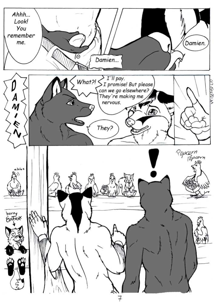 [EosFoxx] Thief