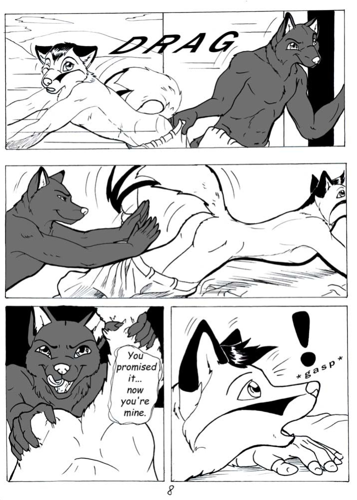 [EosFoxx] Thief