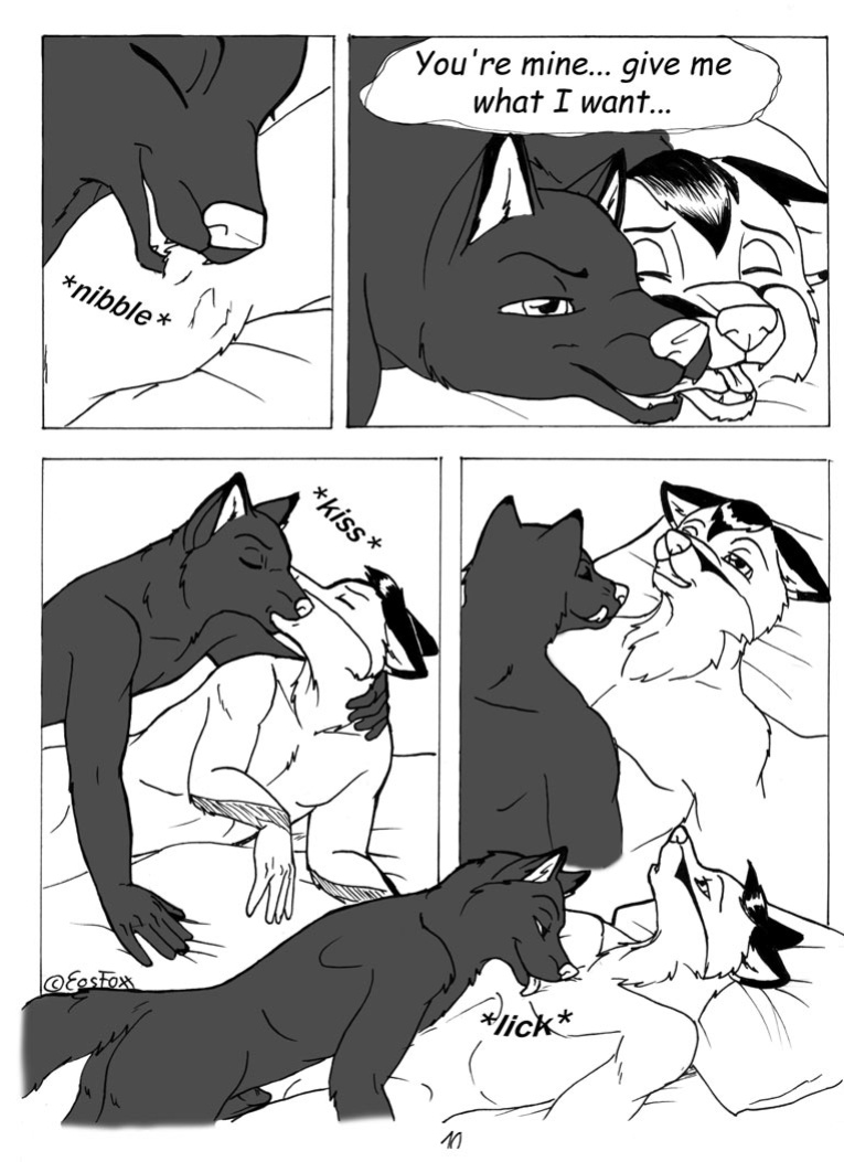 [EosFoxx] Thief
